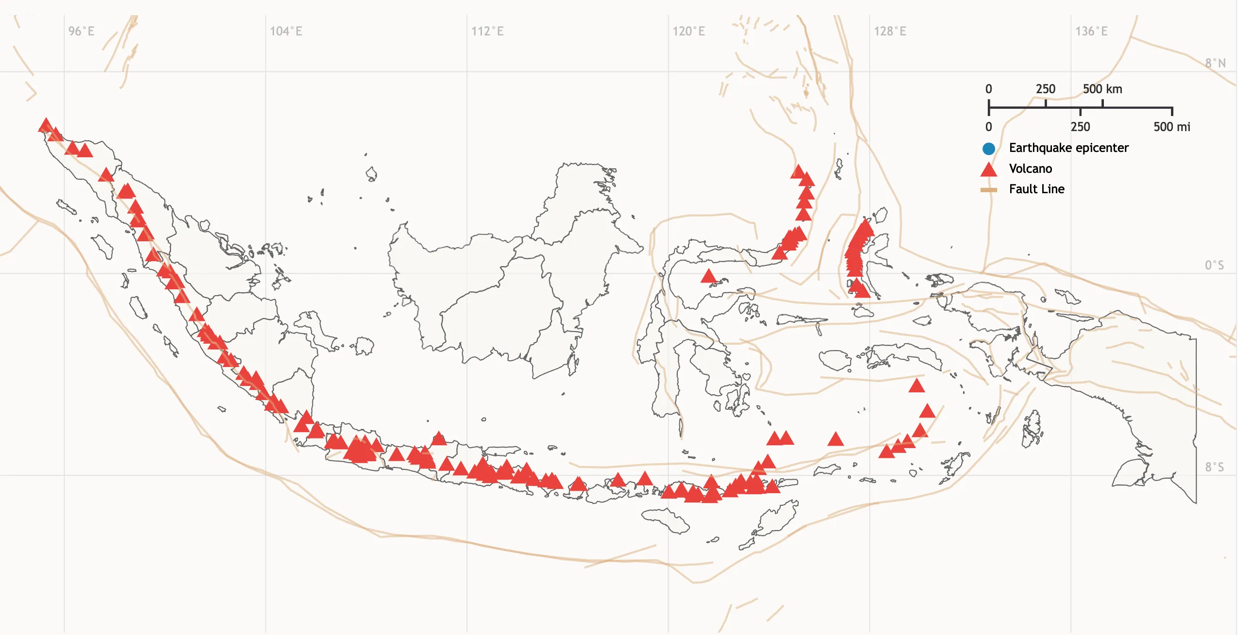 Earthquake Map